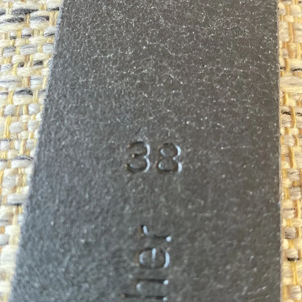 NWOT  Timberland  belt